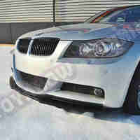 Преден Лип Спойлер М Техник за BMW E90 E91