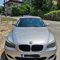 Преден М5 Лип Спойлер за BMW E60 E61