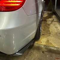 Добавки за задна броня за BMW E60 E61
