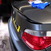 АЦ Шницер Спойлер за багажника за BMW E60