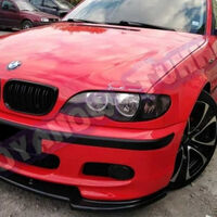 Преден М техник Лип Спойлер за BMW E46 Махтон Модел