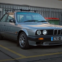 Ветробрани Heko за BMW E30 Купе - 2бр Предни