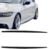 Добавки за прагове за BMW E90 E91