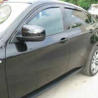 Ветробрани Heko за BMW X6 E71 - 4бр Предни и Задни