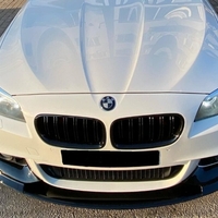Преден М техник Лип Спойлер за BMW F10 F11