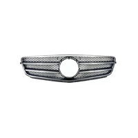 Решетка за Mercedes Ц Класа W204 AMG Дизайн (2007-2011)
