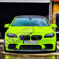 Преден М5 Лип Спойлер за BMW F10 F11