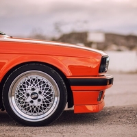 Преден Лип Спойлер за BMW E30