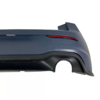 Боди кит за VW GOLF 8 - GTI дизайн