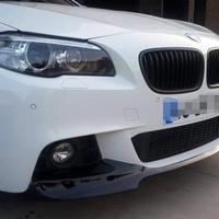 Преден М техник Лип Спойлер за BMW F10 F11