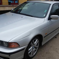 Ветробрани Heko за BMW E39 - 2бр Предни