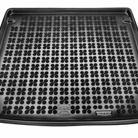 Гумена стелка за багажник за Audi A4 B6/B7 (2000-2008) Комби / Seat Exeo (2008-2013) Комби - Rezaw Plast