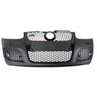 Предна броня за VW GOLF 5 - GTI дизайн с GTI халогени