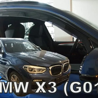 Ветробрани Heko за BMW X3 G01 - 2бр Предни