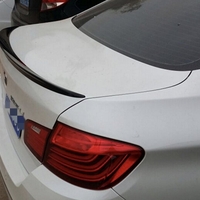 М техник Спойлер за багажника за BMW F10