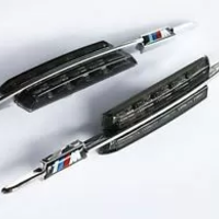 М черни мигачи за калник BMW E60 E61