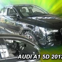Ветробрани за AUDI A1 (2010-2018) 5 врати - 2бр. предни