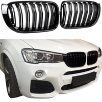Двойни Бъбреци за BMW X3 F25 (2014+)