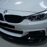 Преден М техник Лип Спойлер за BMW F32 F36