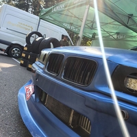 Двойни Бъбреци за BMW E36