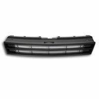 Решетка без емблема VW POLO 6R (2009+) - черна