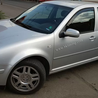 Ветробрани за VW GOLF 4 (1997-2004) 5 врати - 2бр. предни