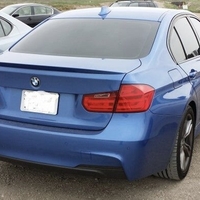 М техник Спойлер за багажника за BMW F30