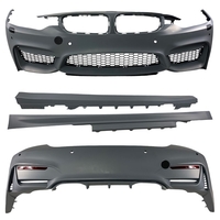 М4 Пакет за BMW F32 Купе
