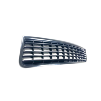 Решетка без емблема за Audi A4 B6 (2001-2004) - черна