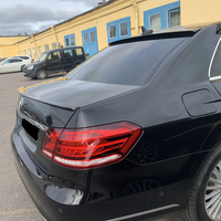 Спойлер за багажника за Mercedes E Класа W212