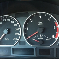 Рингове за табло за BMW E36