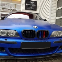Преден Лип Спойлер за BMW E39 Хаман Модел