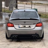 ПСМ Спойлер за багажника за BMW E60