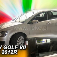 Ветробрани за VW GOLF 6 (2007-2013) Combi - 4бр. предни и задни