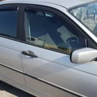 Ветробрани Heko за BMW E46 Седан - 4бр Предни и Задни