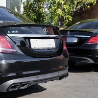 Спойлер за багажника за Mercedes C Класа W205 Седан 4 врати
