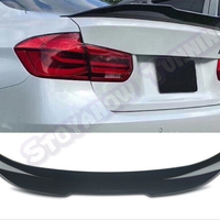 ПСМ Спойлер за багажника за BMW F30