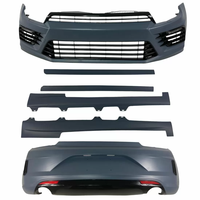 Body Kit пакет за VW Scirocco (2014-2016) - R дизайн
