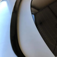 АЦ Шницер Спойлер за багажника за BMW E60