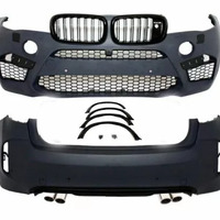 М Пакет за BMW X6 F16