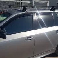 Ветробрани Heko за BMW E61 комби - 4бр Предни и Задни