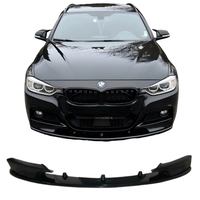Преден М техник Лип Спойлер за BMW F30 F31