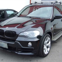Степенки за BMW X5 E70