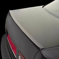 Лип спойлер за багажник за Audi A4 B8 (2008-2012) седан