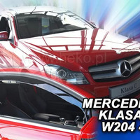 Ветробрани Heko за Mercedes Ц Класа W204 - 2бр Предни - Купе