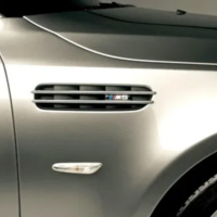 М5 Решетки за калник за BMW E60 E61