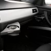 Поставка за чаши за BMW E60 E61 - за шофьора