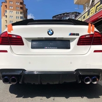 Батман Спойлер за багажника за BMW F10
