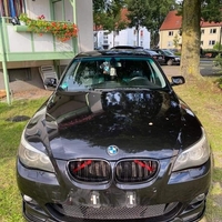 Преден Лип Спойлер M Tехник за BMW E60 E61
