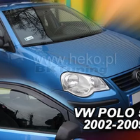 Ветробрани за VW POLO (2002-2009) 3 врати